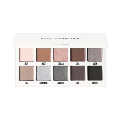 KYSHADOW SMOKEY PALETTE (PALETA DE SOMBRAS)